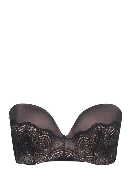 WONDERBRA Refined Glamour Perfect Strapless WONDERBRA Black