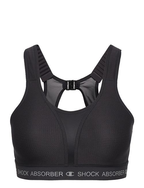 Shock Absorber Ultimate Run Bra Padded 06S7 Shock Absorber Black