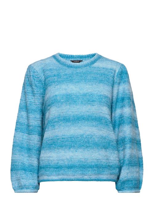 Se Lindex Sweater Gerd Lindex Blue ved Booztlet