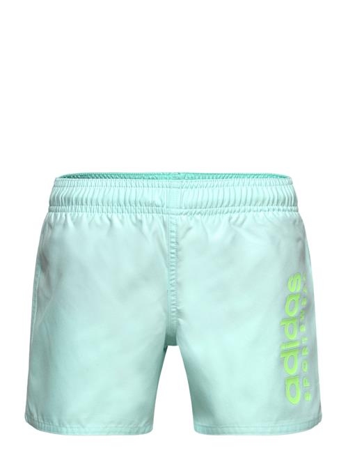 adidas Sportswear Ess L Clx Short Adidas Sportswear Blue