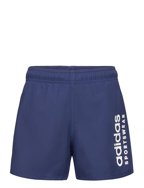 adidas Sportswear Ess L Clx Short Adidas Sportswear Blue