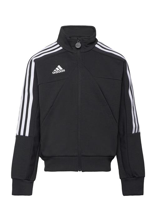 Se adidas Sportswear J Hot Ttop Adidas Sportswear Black ved Booztlet