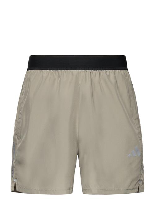 Adidas Gym+ Training Woven Short Adidas Performance Beige