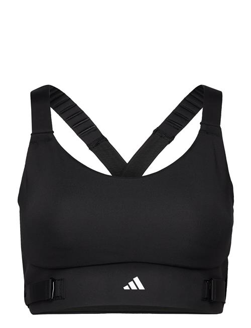 adidas Performance Fastim L Hs Bra Adidas Performance Black