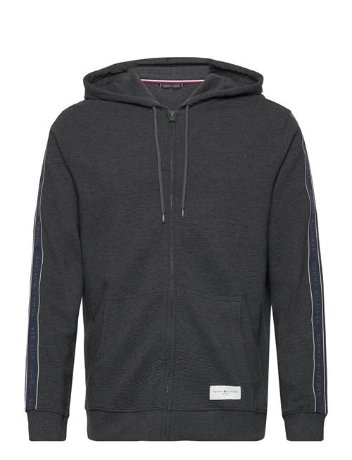 Tommy Hilfiger Hwk Fz Hoodie Tommy Hilfiger Grey