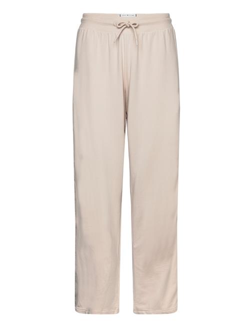 Tommy Hilfiger Modal Pants Tommy Hilfiger Cream