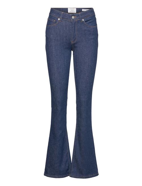 Se Pd-Marija Jeans Wash Stunning Real Pieszak Blue ved Booztlet