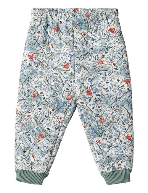 Wheat Thermo Pants Alex Wheat Blue