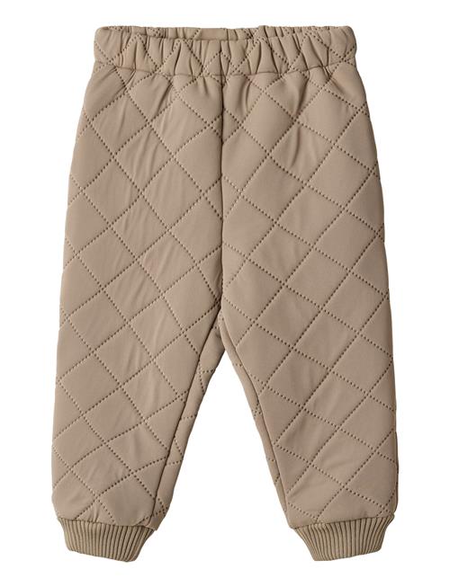 Thermo Pants Alex Wheat Beige