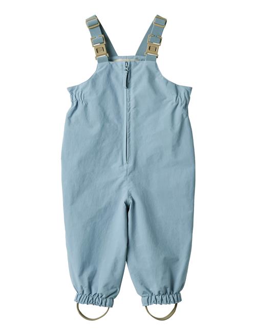 Se Wheat Outdoor Overall Robin Tech Wheat Blue ved Booztlet