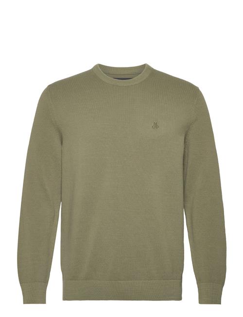 Marc O'Polo Pullovers Long Sleeve Marc O'Polo Khaki