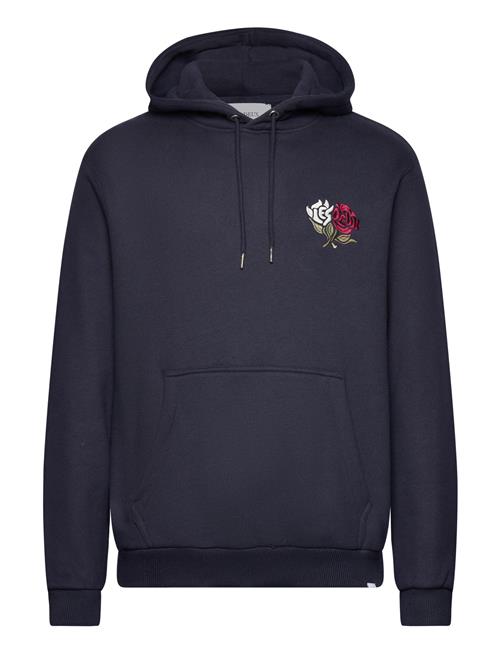 Les Deux Felipe Hoodie Les Deux Navy