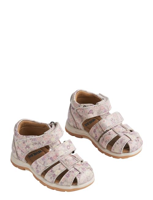 Wheat Sandal Frei S Wheat Pink