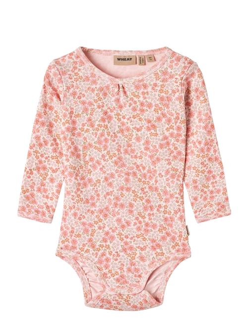 Body L/S Liv Wheat Pink