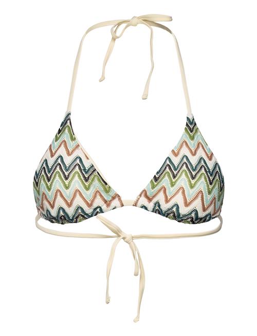 Becksöndergaard Amber Bikini Top Becksöndergaard Green