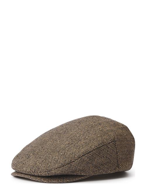 Se Brixton Hooligan Snap Cap Brixton Brown ved Booztlet