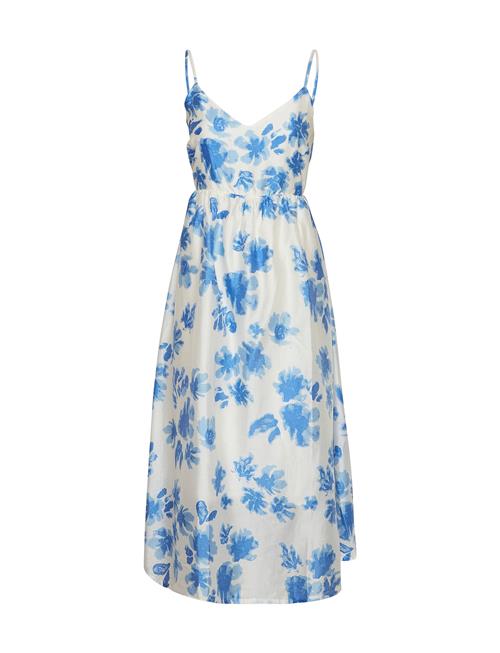 Mschberdina Romina Strap Dress Aop MSCH Copenhagen Blue