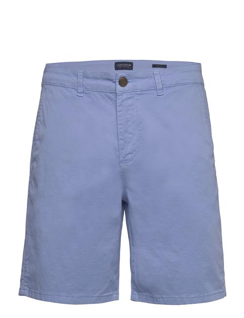 Lexington Clothing Gavin Cotton Shorts Lexington Clothing Blue