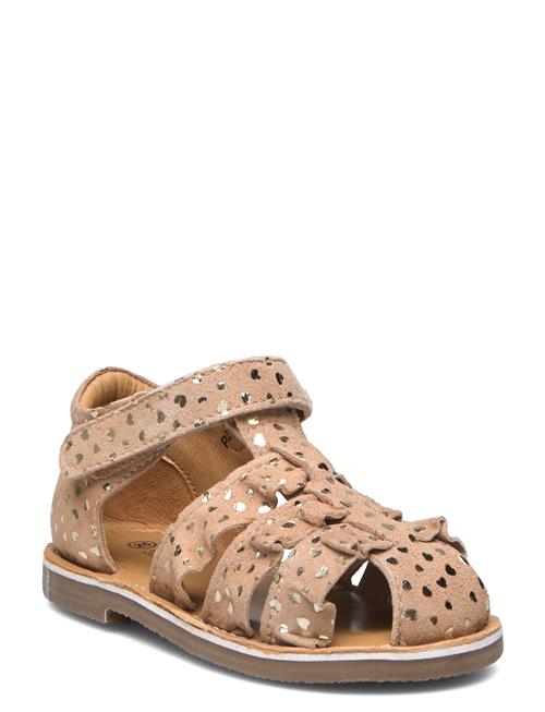 Se Sofie Schnoor Baby and Kids Sandal Sofie Schnoor Baby And Kids Beige ved Booztlet