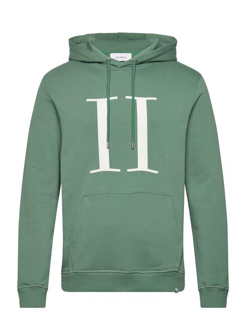 Se Les Deux Encore Hoodie Les Deux Green ved Booztlet