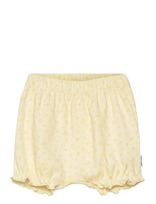 Harinaja -Shorts Hust & Claire Yellow