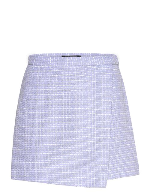 French Connection Effie Boucle Skort French Connection Blue