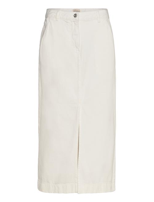 Denver Midaxi Skirt French Connection White