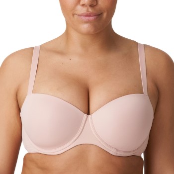 PrimaDonna Bh Figuras Padded Balcony Bra Lyserosa B 85 Dame