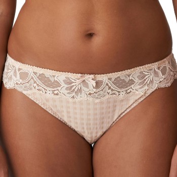 PrimaDonna Trusser Madison Thong Beige 42 Dame