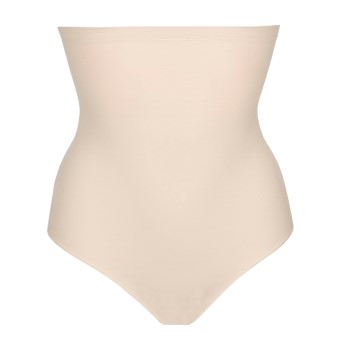 PrimaDonna Trusser Perle Highwaist Shapewear Brief Beige 40 Dame