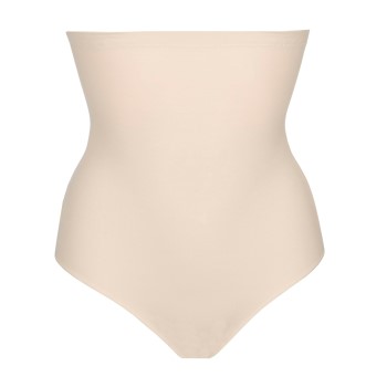 PrimaDonna Trusser Perle Shapewear High Briefs Beige 38 Dame