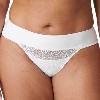 PrimaDonna Trusser Sophora Thong Hvid 38 Dame