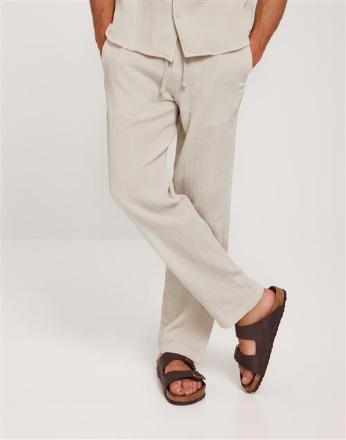 Only & Sons Onssinus 0158 Loose Pant Slacks Beige