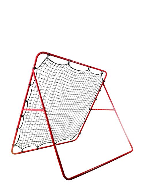 Se SportMe Rebounder Football Foldable, 150X150 Cm SportMe Patterned ved Booztlet