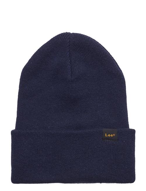 Essential Beanie Lee Jeans Navy