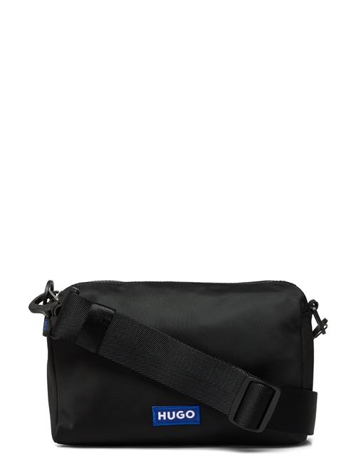 HUGO BLUE Vytal_Crossbody HUGO BLUE Black