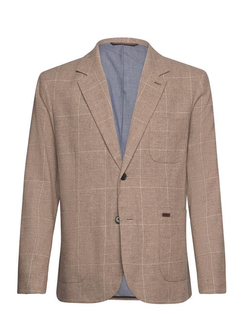 Mos Mosh Gallery Mmgmason Shita Blazer Mos Mosh Gallery Brown