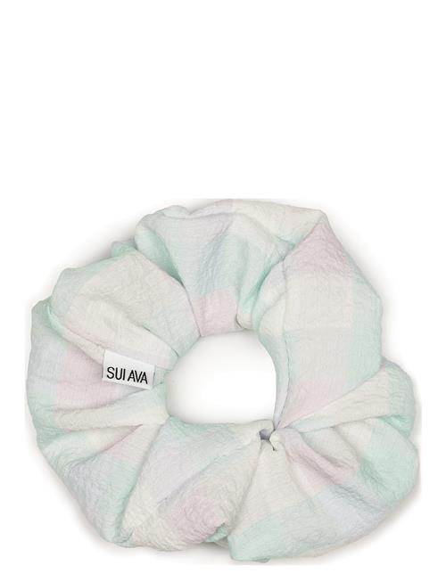 SUI AVA Ace Scrunchie SUI AVA Green