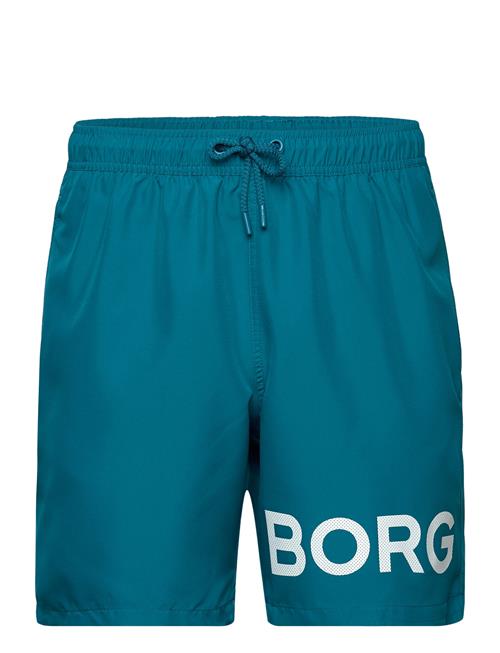 Björn Borg Borg Swim Shorts Björn Borg Blue