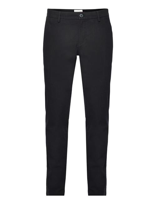 Bruun & Stengade Bs Osvald Slim Fit Chinos Bruun & Stengade Black