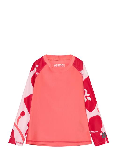 Se Reima Swim Shirt, Sukeltaja Reima Red ved Booztlet