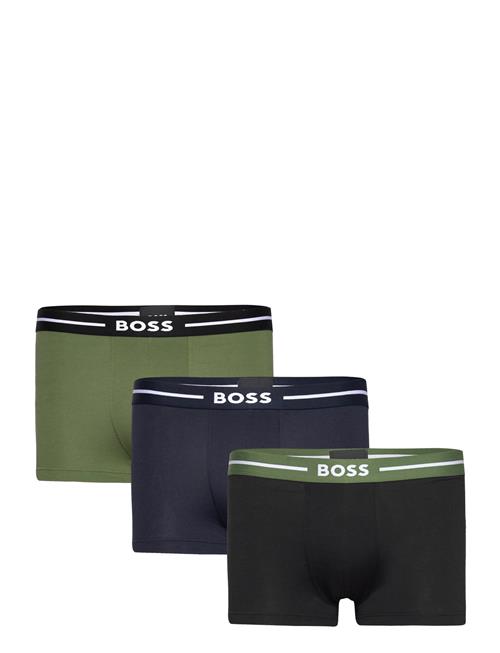 BOSS Trunk 3P Bold BOSS Black