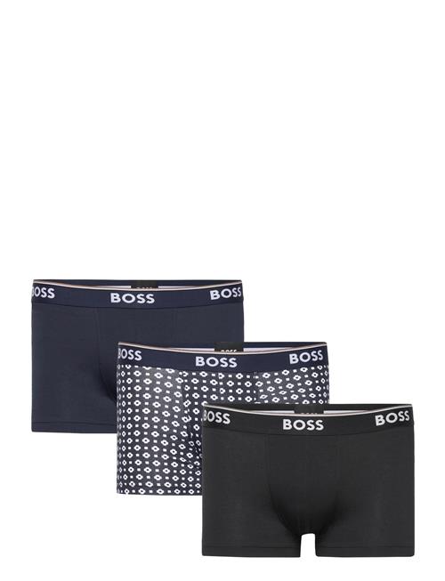 BOSS Trunk 3P Power Desig BOSS Black