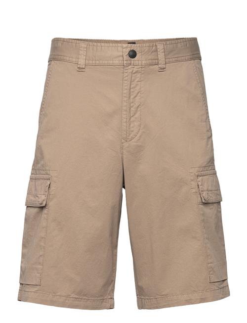 BOSS Sisla-6-Cargo-Shorts BOSS Brown