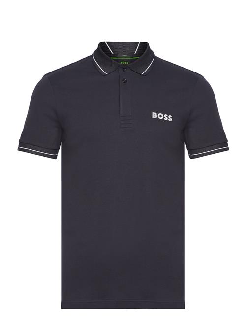 Se BOSS Paule 1 BOSS Navy ved Booztlet