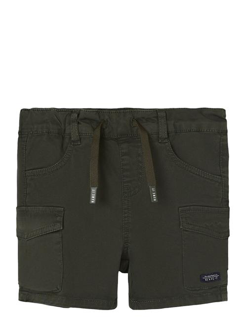 name it Nmmben Bag Cargo Twi Shorts 1771-Hi Noos Name It Khaki