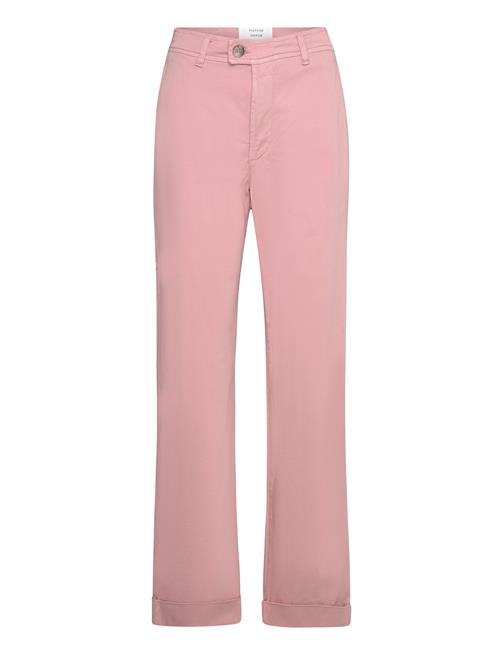 Se Pd-Birkin Weekend Cropped Pant Pieszak Pink ved Booztlet