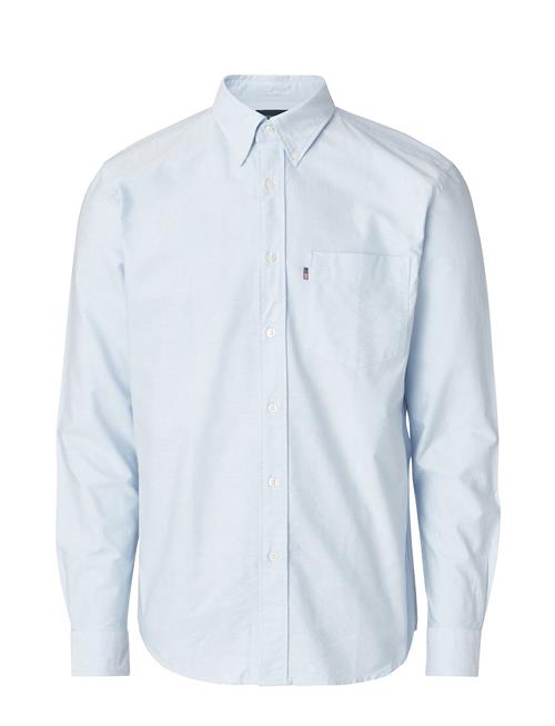 Lexington Clothing Casual Oxford B.d Shirt Lexington Clothing Blue