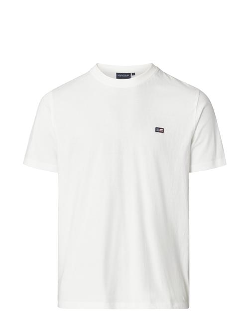 Lexington Clothing Max Classic Organic Cotton Tee Lexington Clothing White