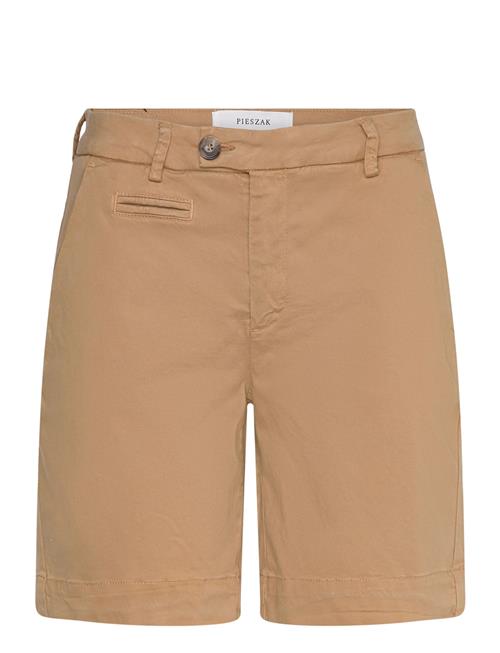 Pd-Anika Support Long Shorts Pieszak Beige